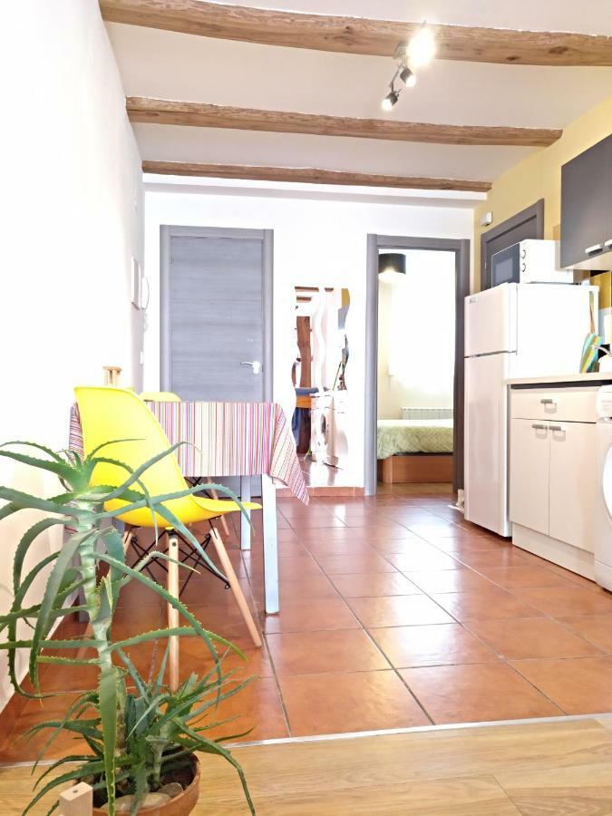 Apartamento Santa Cruz Леон Екстериор снимка