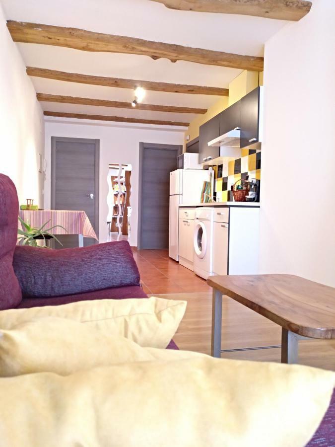 Apartamento Santa Cruz Леон Екстериор снимка