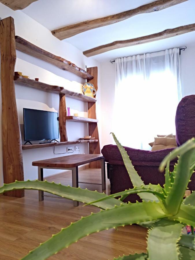 Apartamento Santa Cruz Леон Екстериор снимка