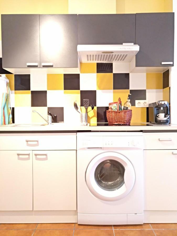Apartamento Santa Cruz Леон Екстериор снимка